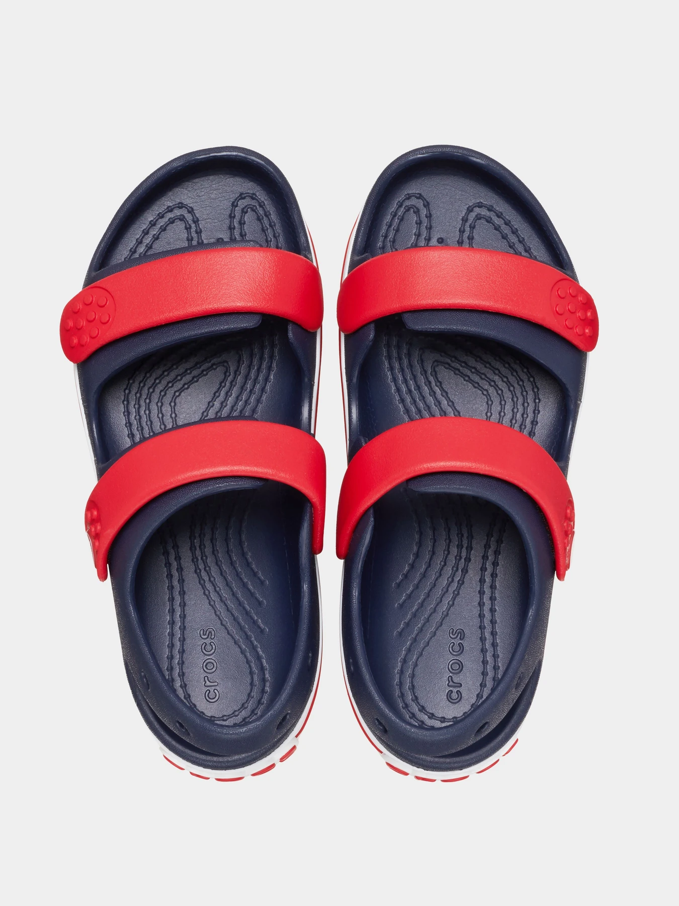 Сандалії Crocs модель 209424NAV Фото