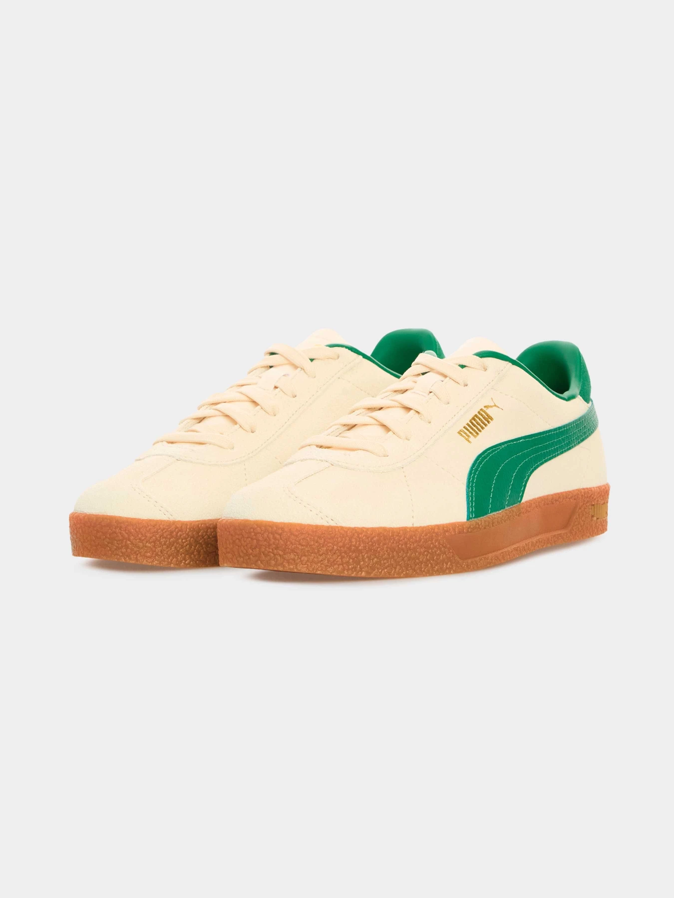 Кеды PUMA Club Suede Leather Fs модель 401514 Фото