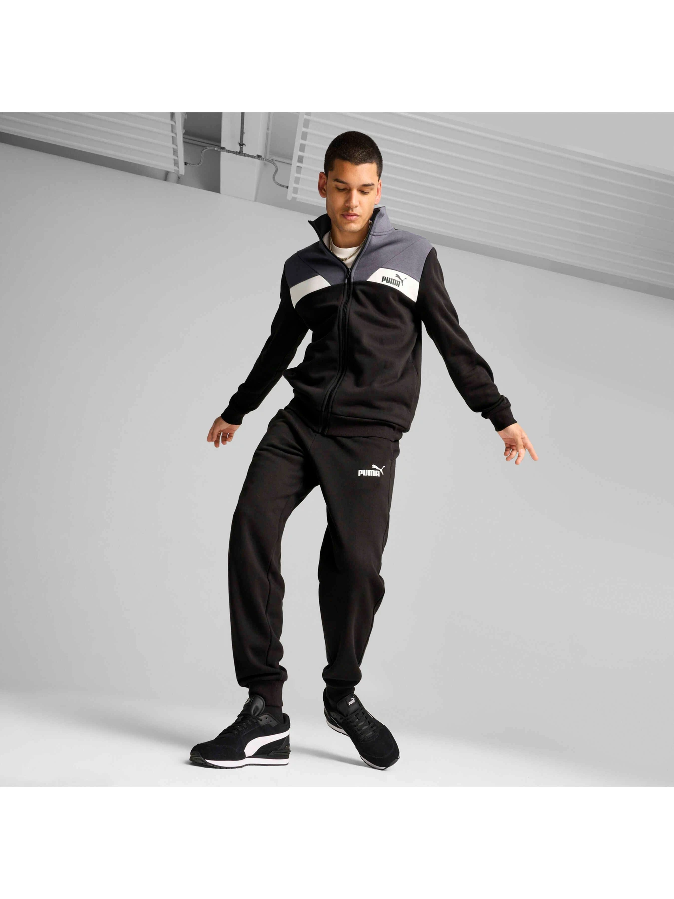 Костюмы PUMA Power Suit модель 681900 Фото