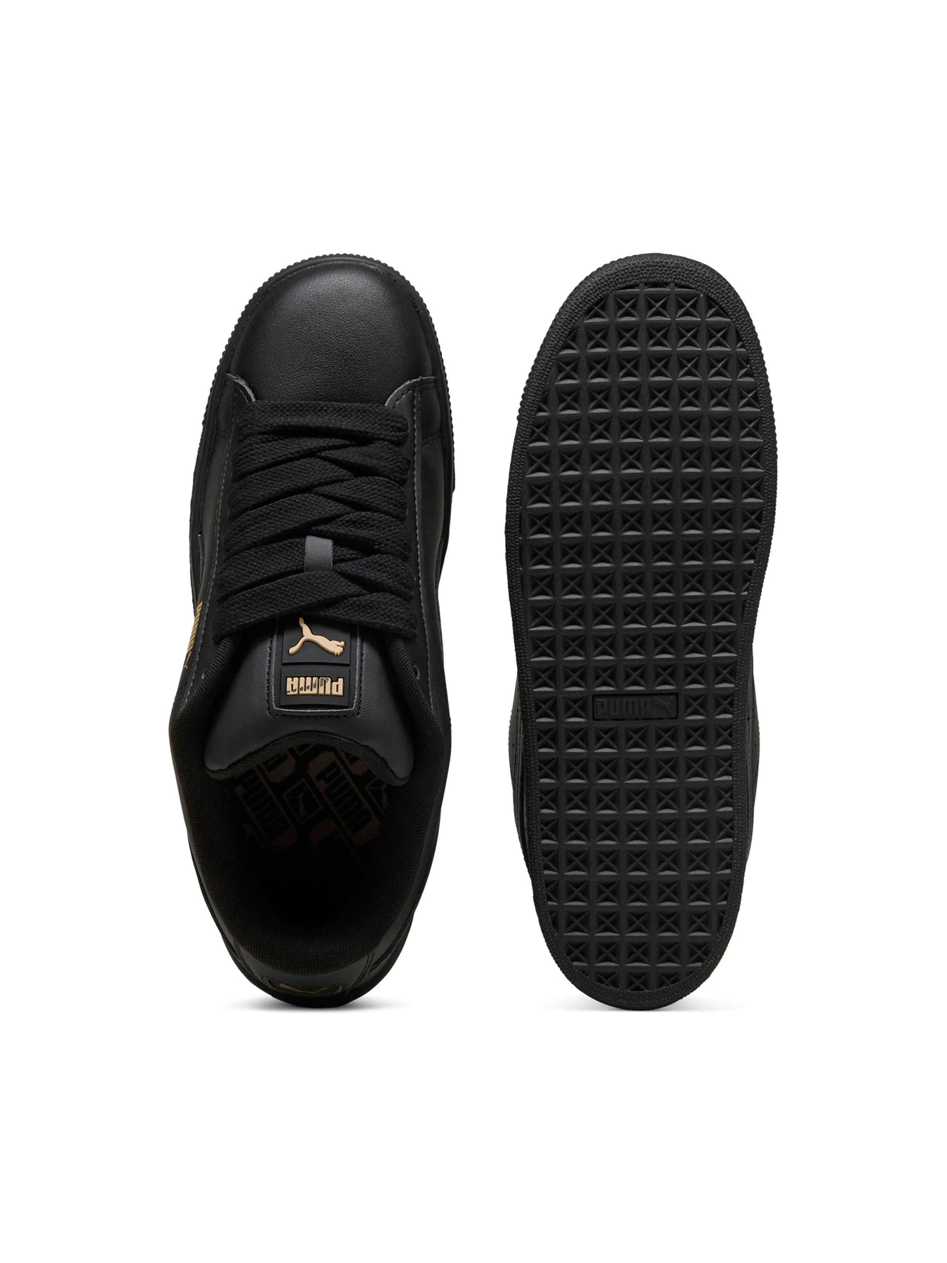 Кеды PUMA Suede Xl Lth модель 397255 Фото
