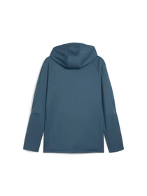 Худи и свитшоты PUMA Evostripe Full-zip Hoodie модель 681703 Фото
