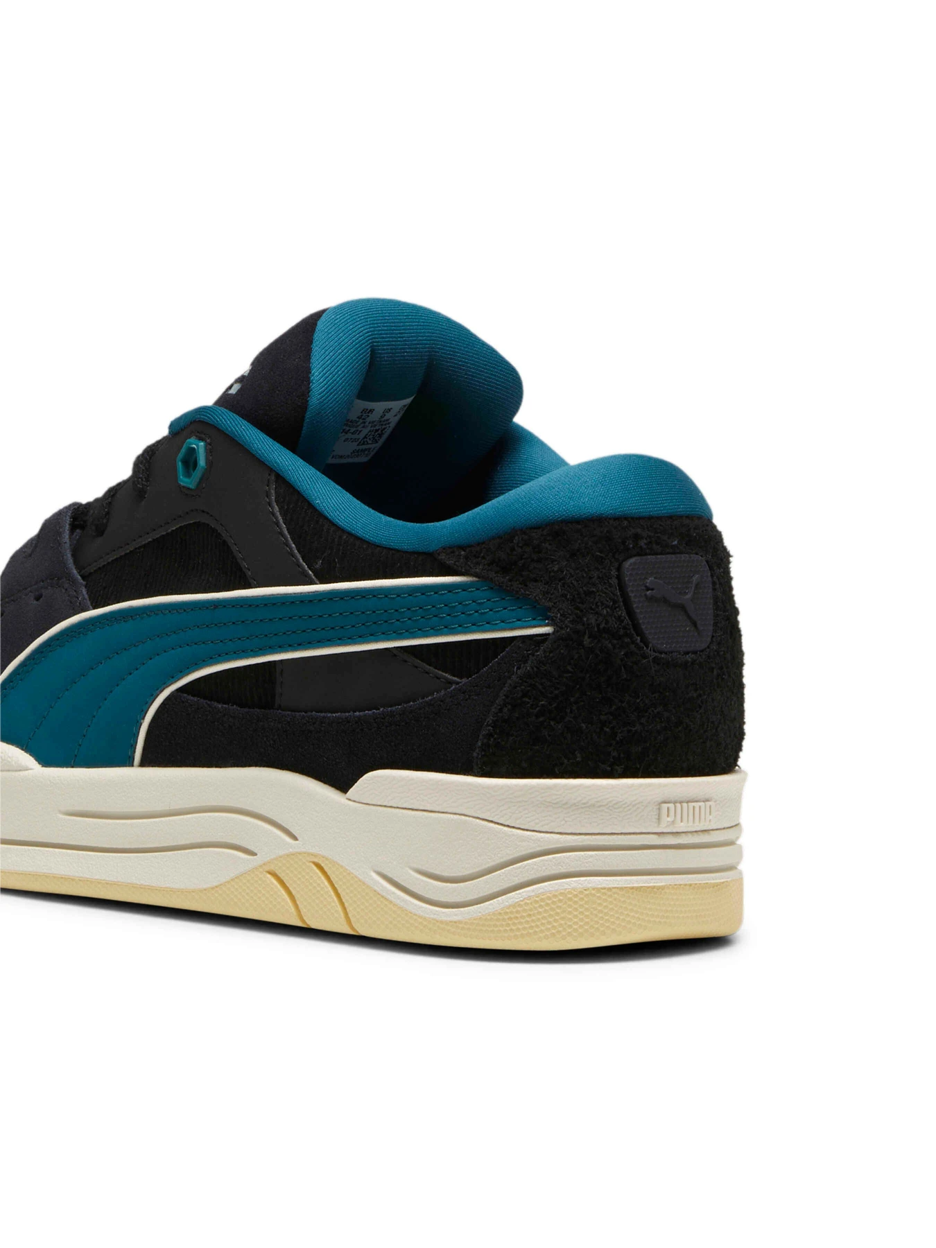 Кеды PUMA -180 Play.paris. модель 398414 Фото