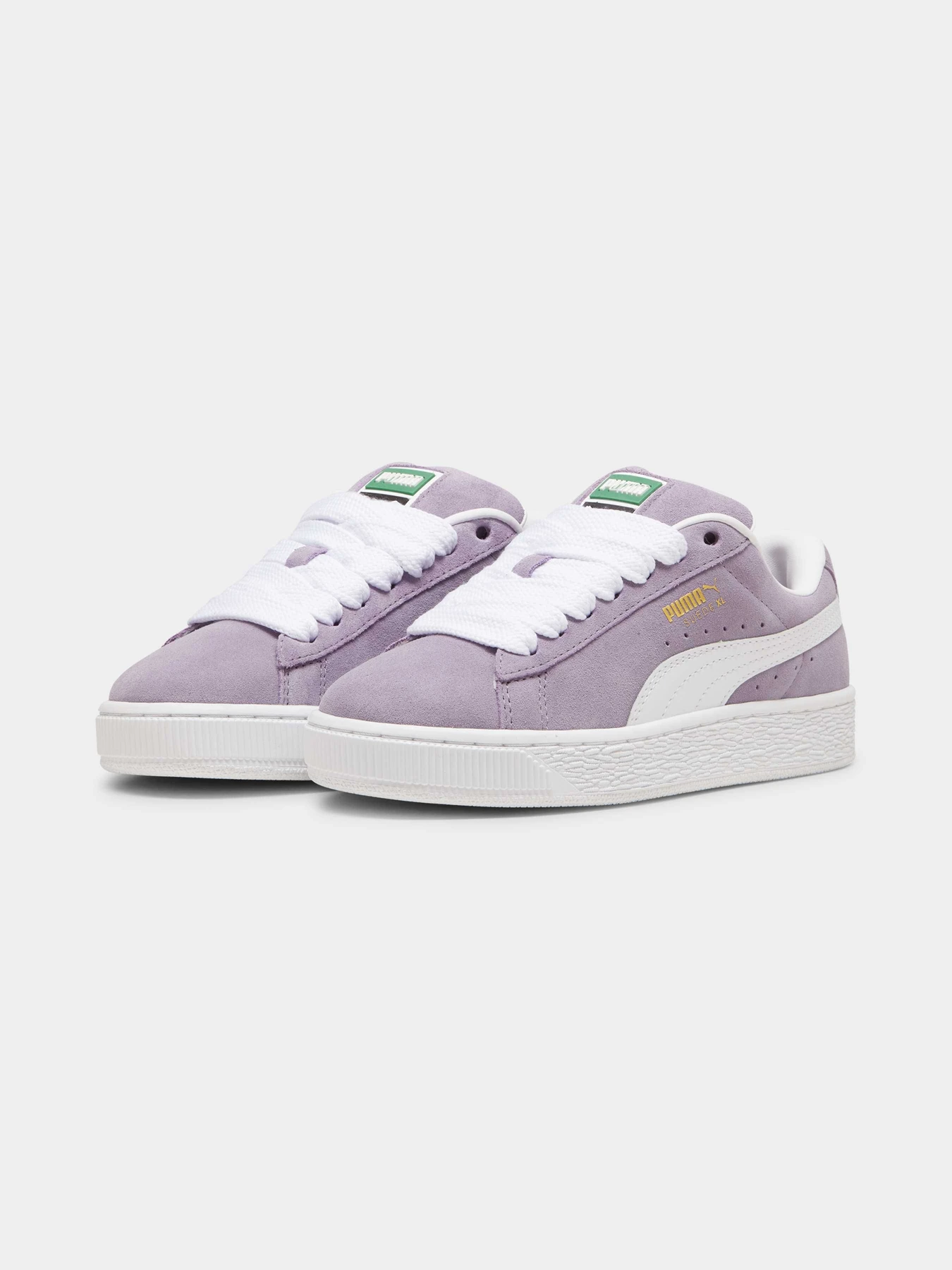 Кеды PUMA Suede Xl Jr модель 396577 Кеды PUMA Suede Xl Jr модель 396577 Фото