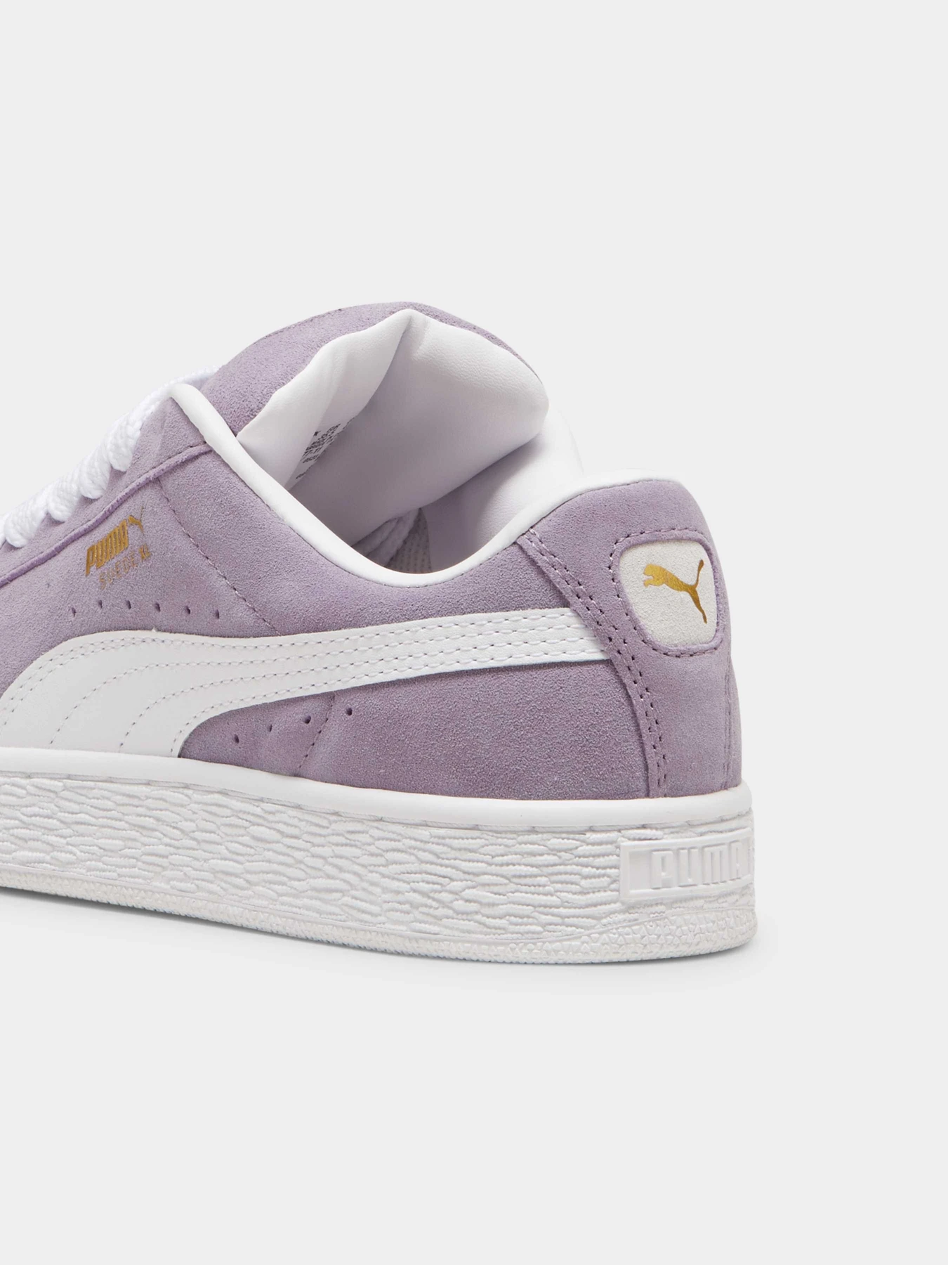 Кеды PUMA Suede Xl Jr модель 396577 Кеды PUMA Suede Xl Jr модель 396577 Фото