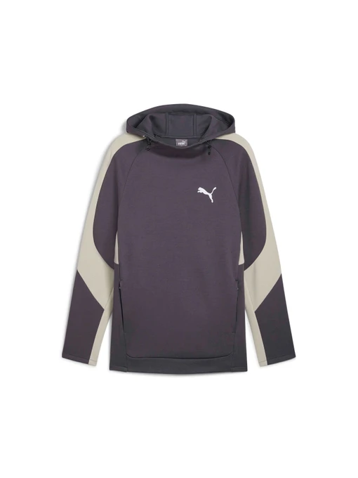 Худі та світшоти PUMA Evostripe Hoodie модель 681699 Фото