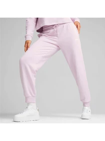 Брюки PUMA Ess+ Small Logo Hw Pants Tr модель 678744 Фото