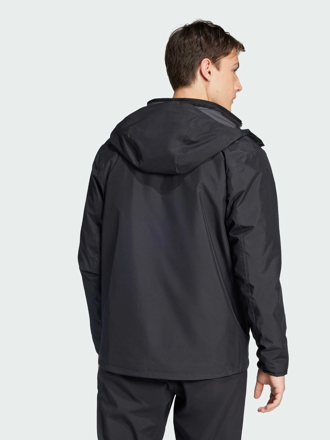 Куртки и дубленки Adidas модель IX5628 Куртки и дубленки Adidas модель IX5628 Фото