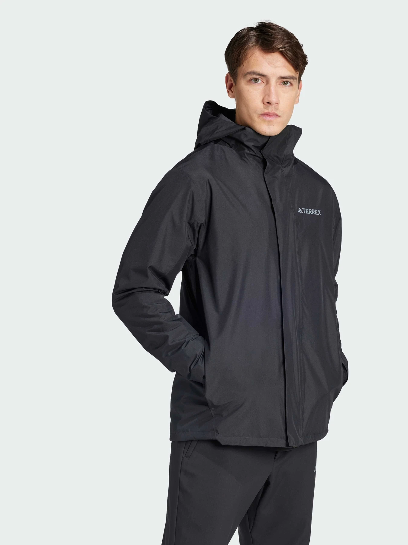 Куртки и дубленки Adidas модель IX5628 Куртки и дубленки Adidas модель IX5628 Фото
