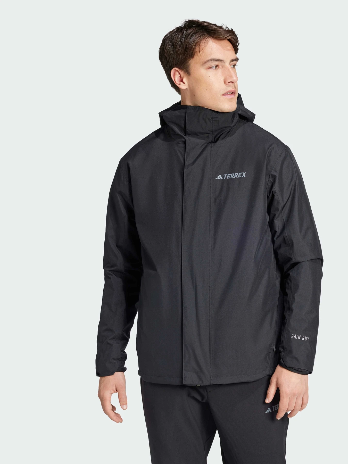 Куртки и дубленки Adidas модель IX5628 Куртки и дубленки Adidas модель IX5628 Фото