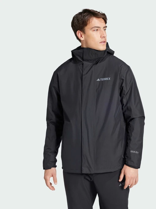Куртки и дубленки Adidas модель IX5628 Фото