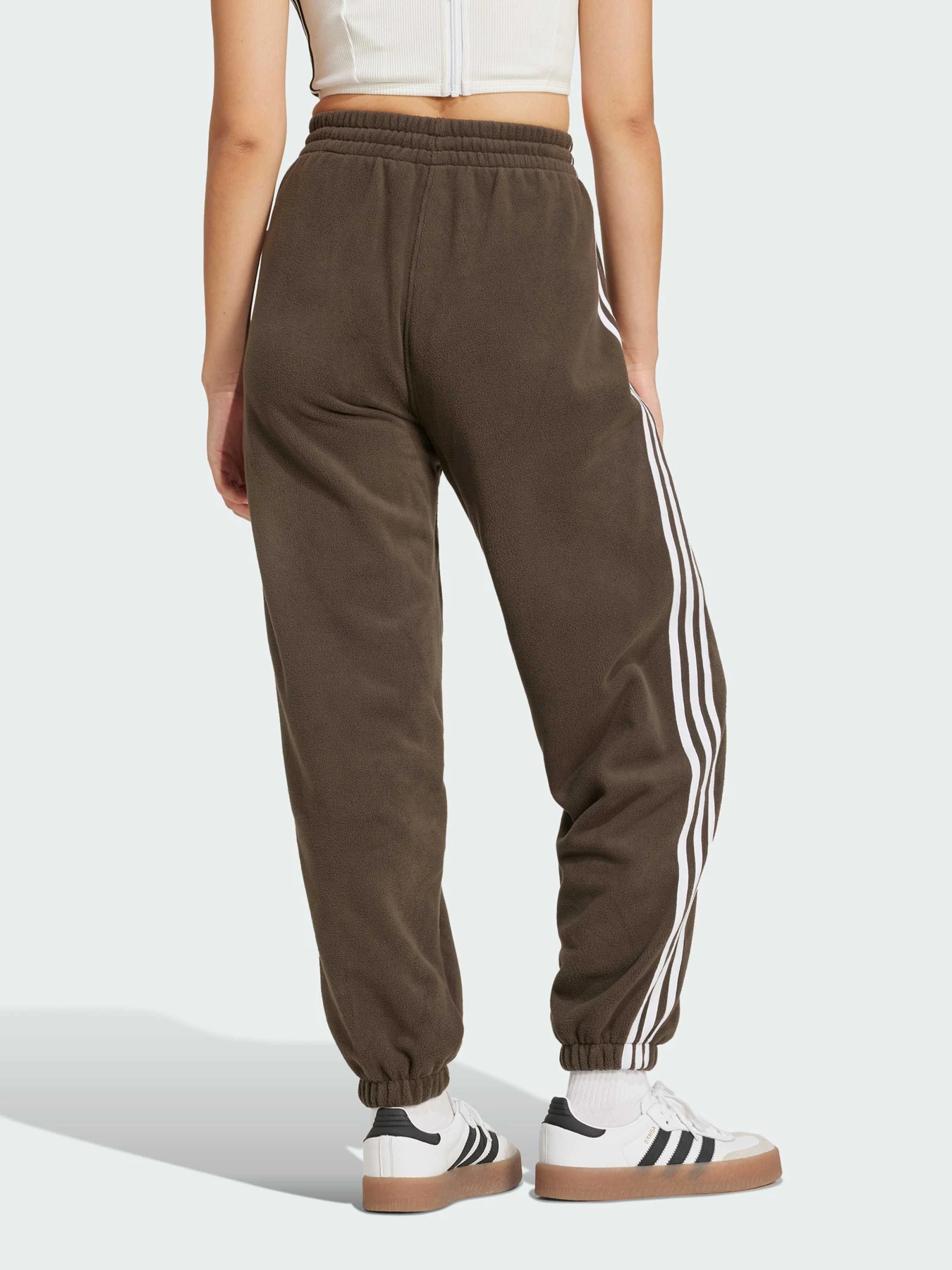 Брюки Adidas Adicolor модель IY7835 Фото