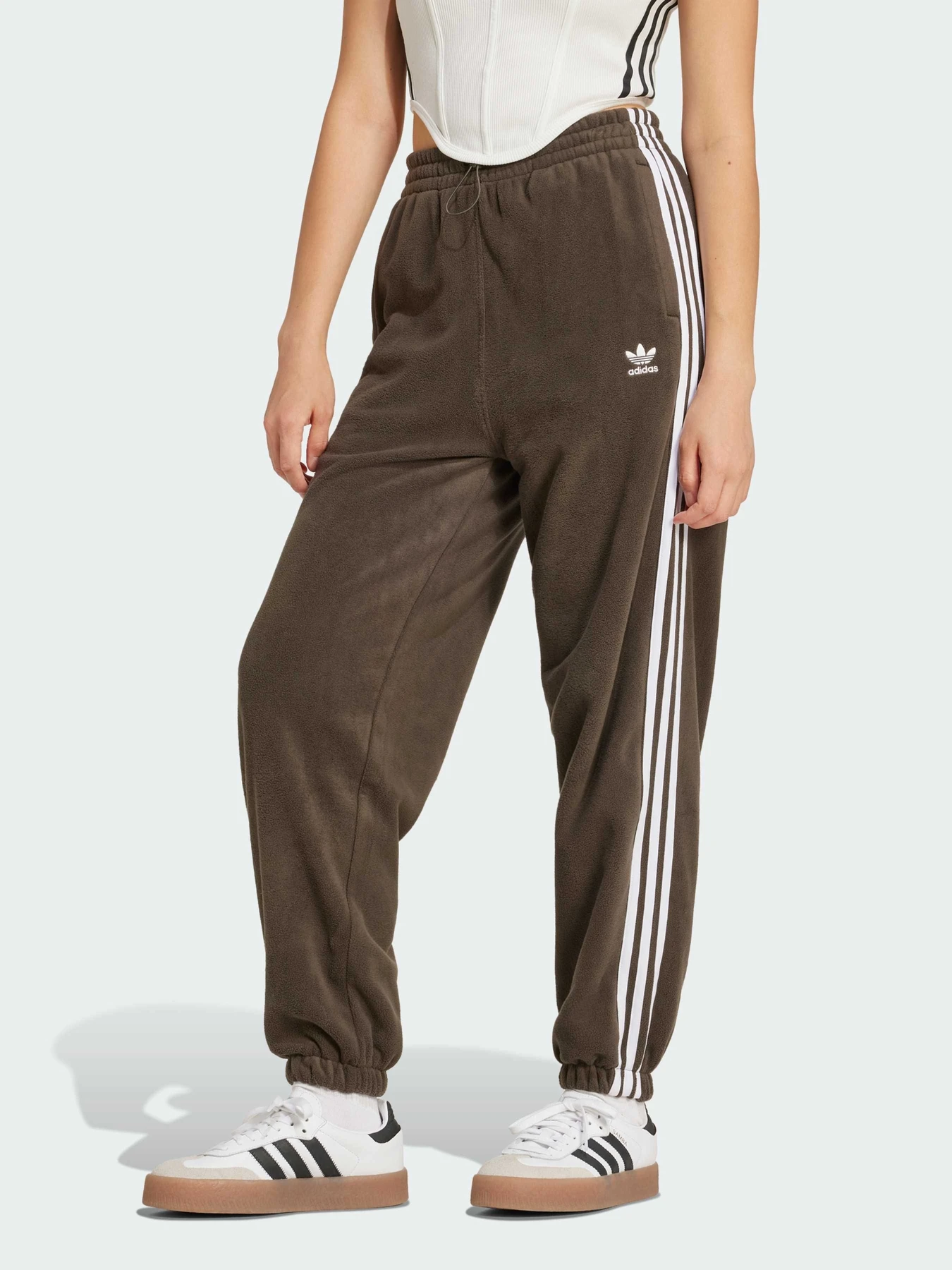 Брюки Adidas Adicolor модель IY7835 Фото