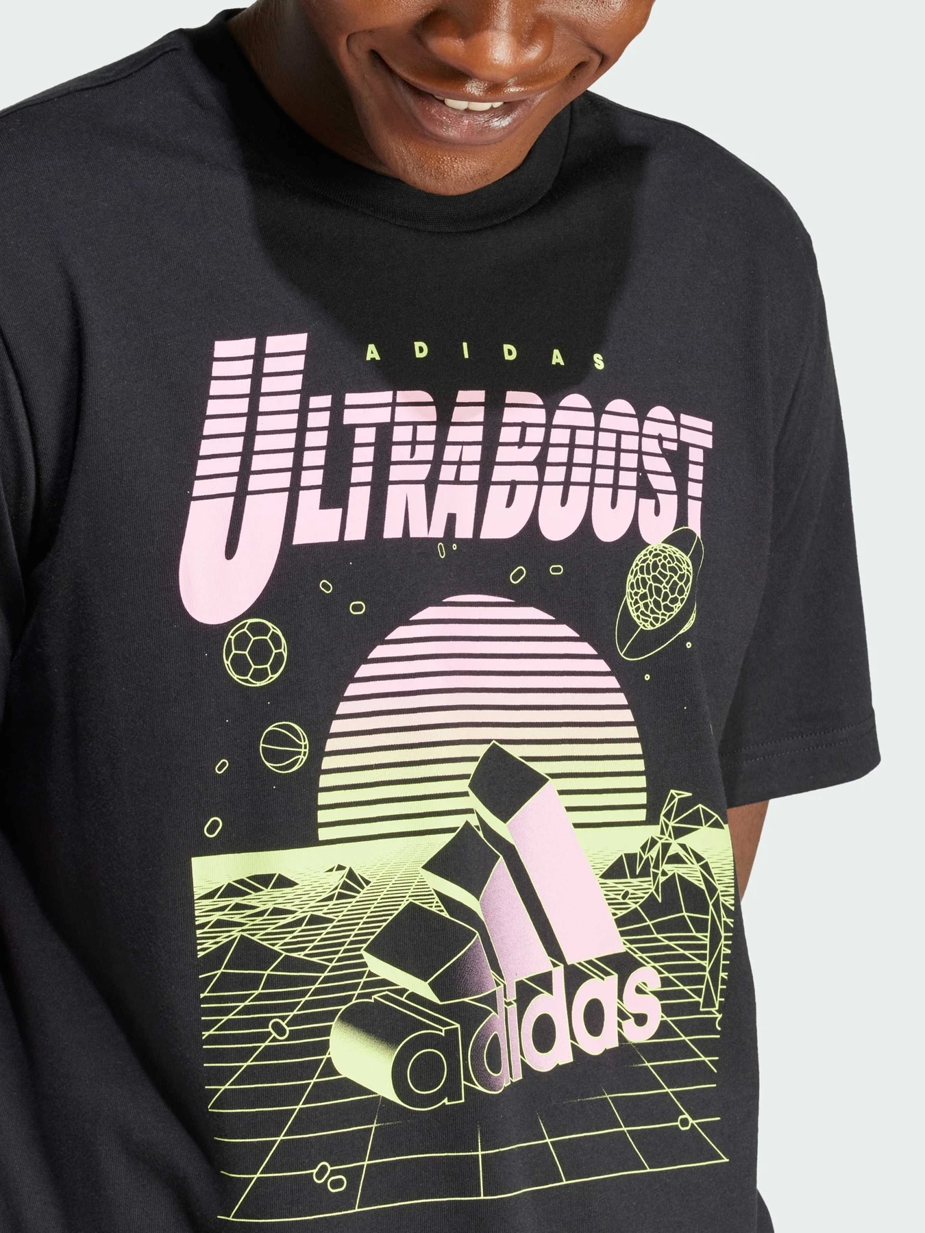 Футболки і поло Adidas модель IR5838 Фото