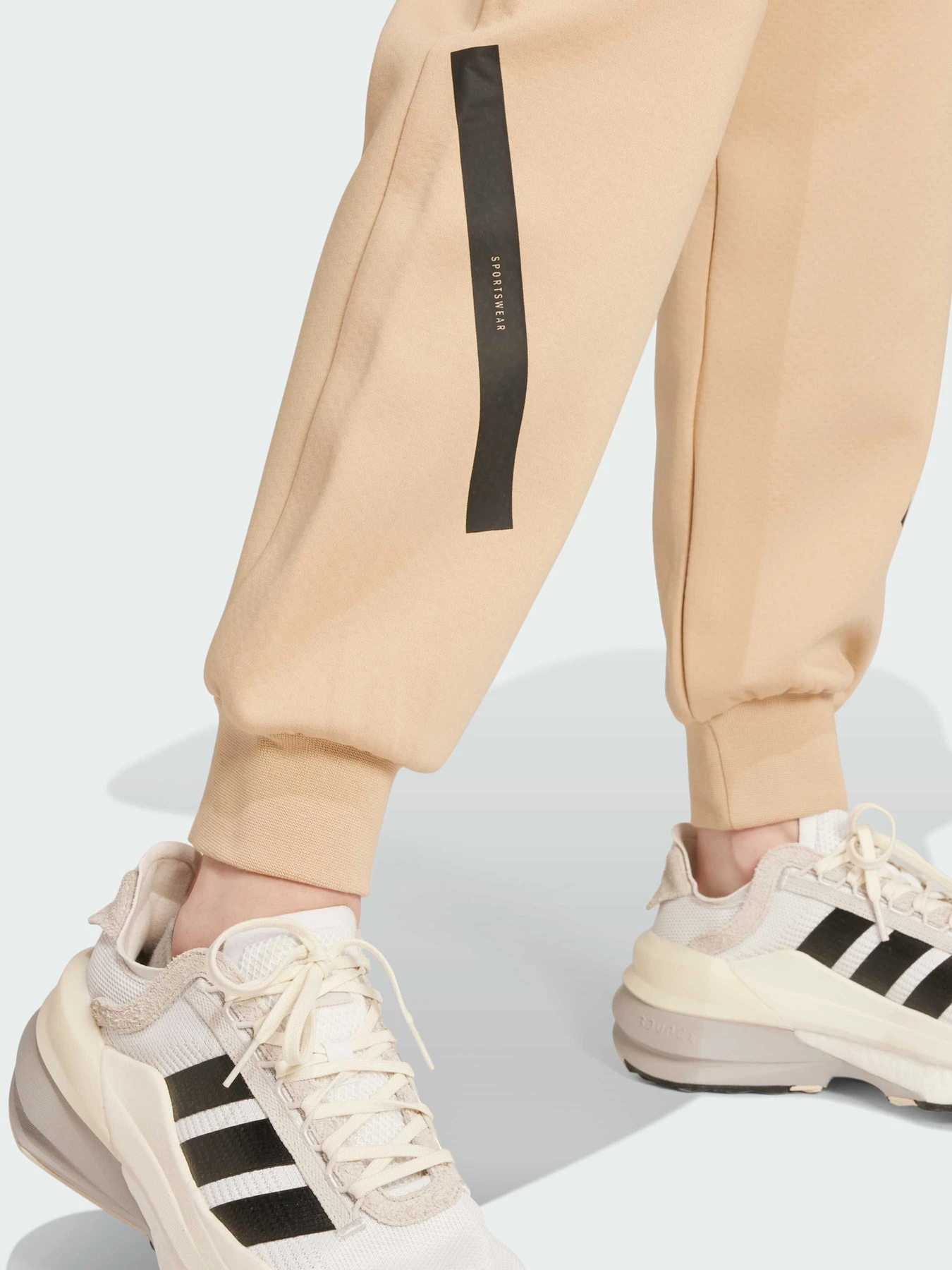 Брюки Adidas ZNE модель JD9587 Фото