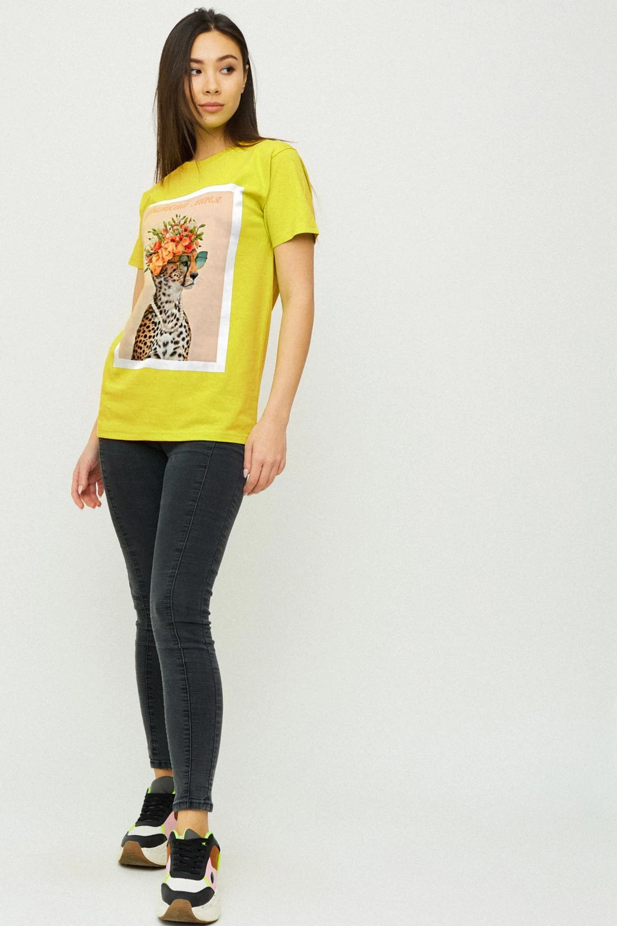 Футболки і поло YAPPI модель WYL20028 Фото