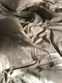 Простирадло без резинки лате Cozy модель 8008888 Фото