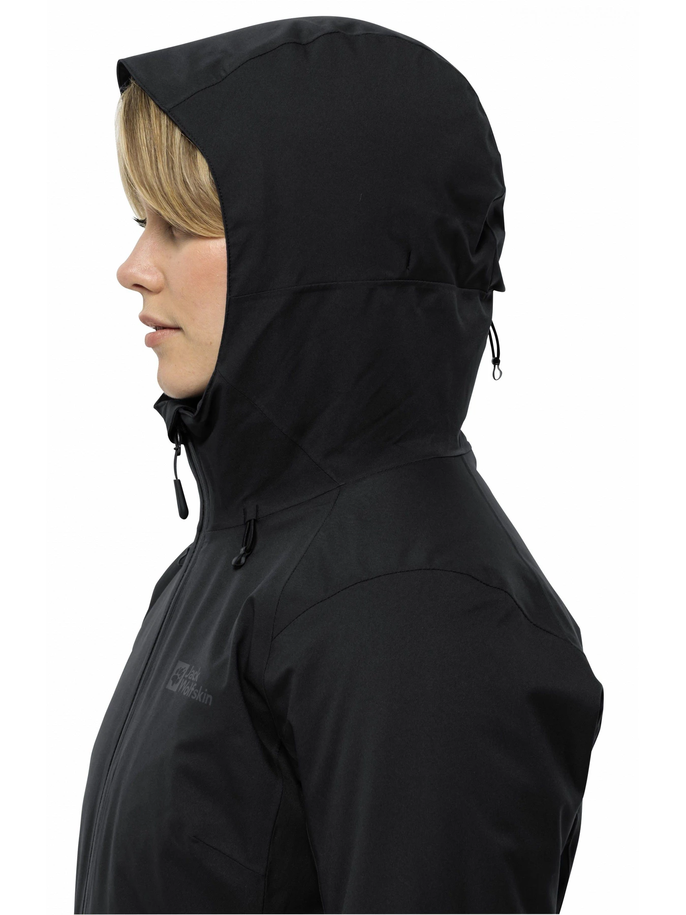 Куртки и дубленки Jack Wolfskin Stirnberg модель 1115451_6000 Фото