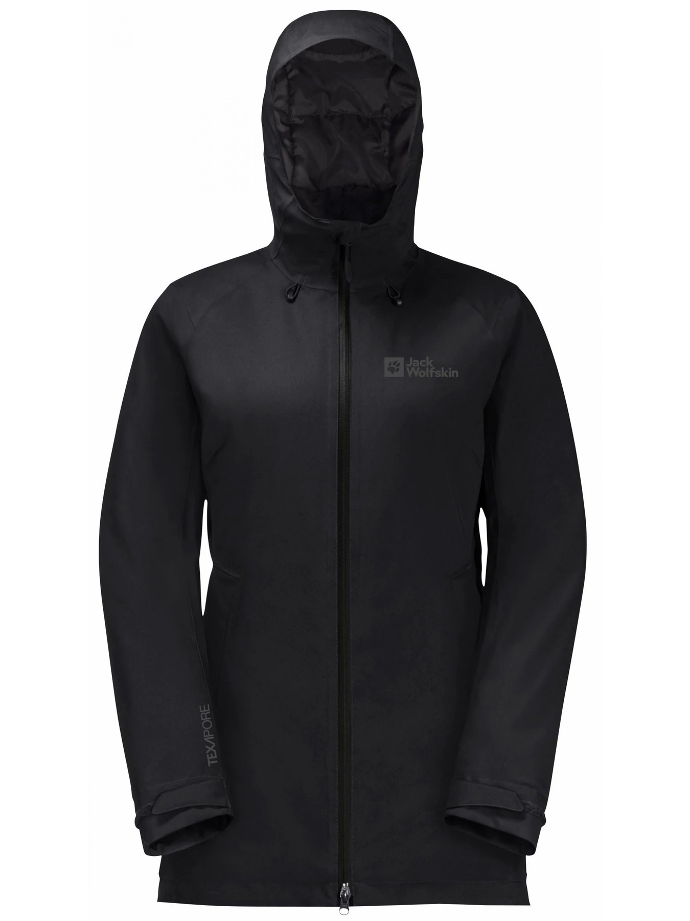 Куртки и дубленки Jack Wolfskin Stirnberg модель 1115451_6000 Фото