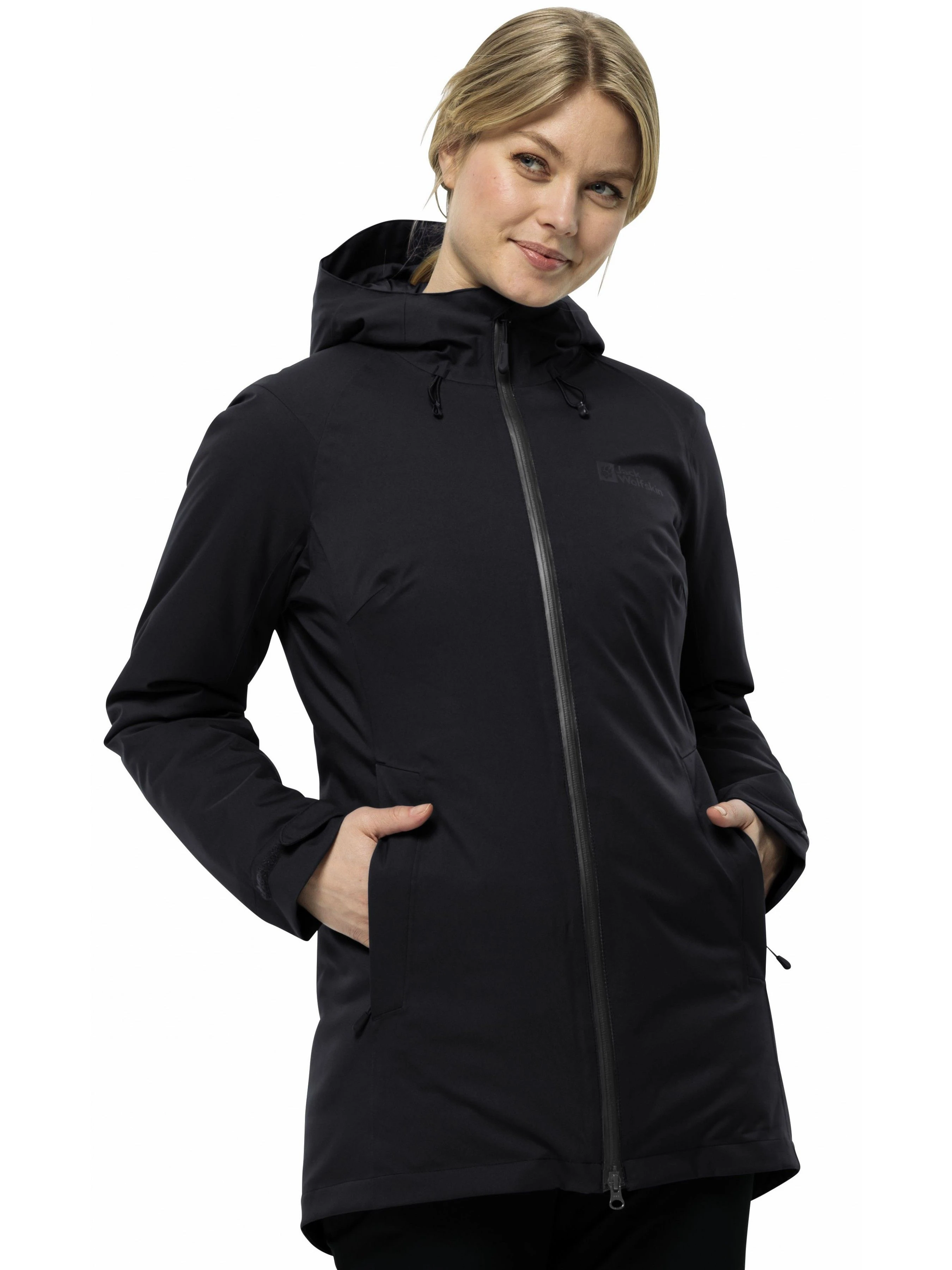Жіноча Зимова куртка Jack Wolfskin Stirnberg