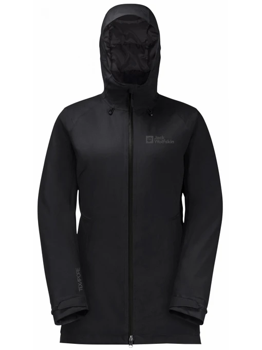 Жіноча Зимова куртка Jack Wolfskin Stirnberg фото 2