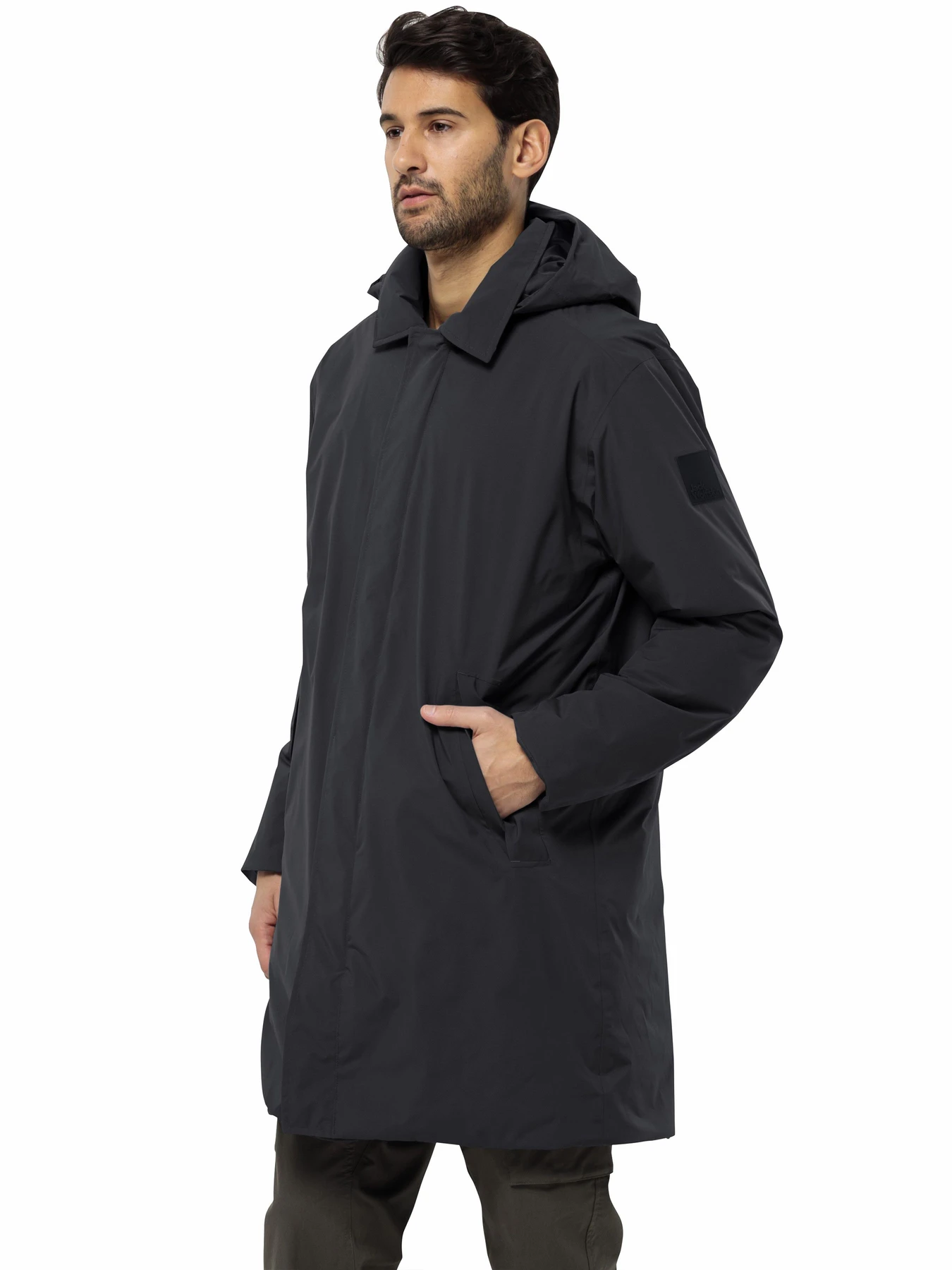 Куртки и дубленки Jack Wolfskin Koenigsbau модель 1116091_6350 Куртки и дубленки Jack Wolfskin Koenigsbau модель 1116091_6350 Фото