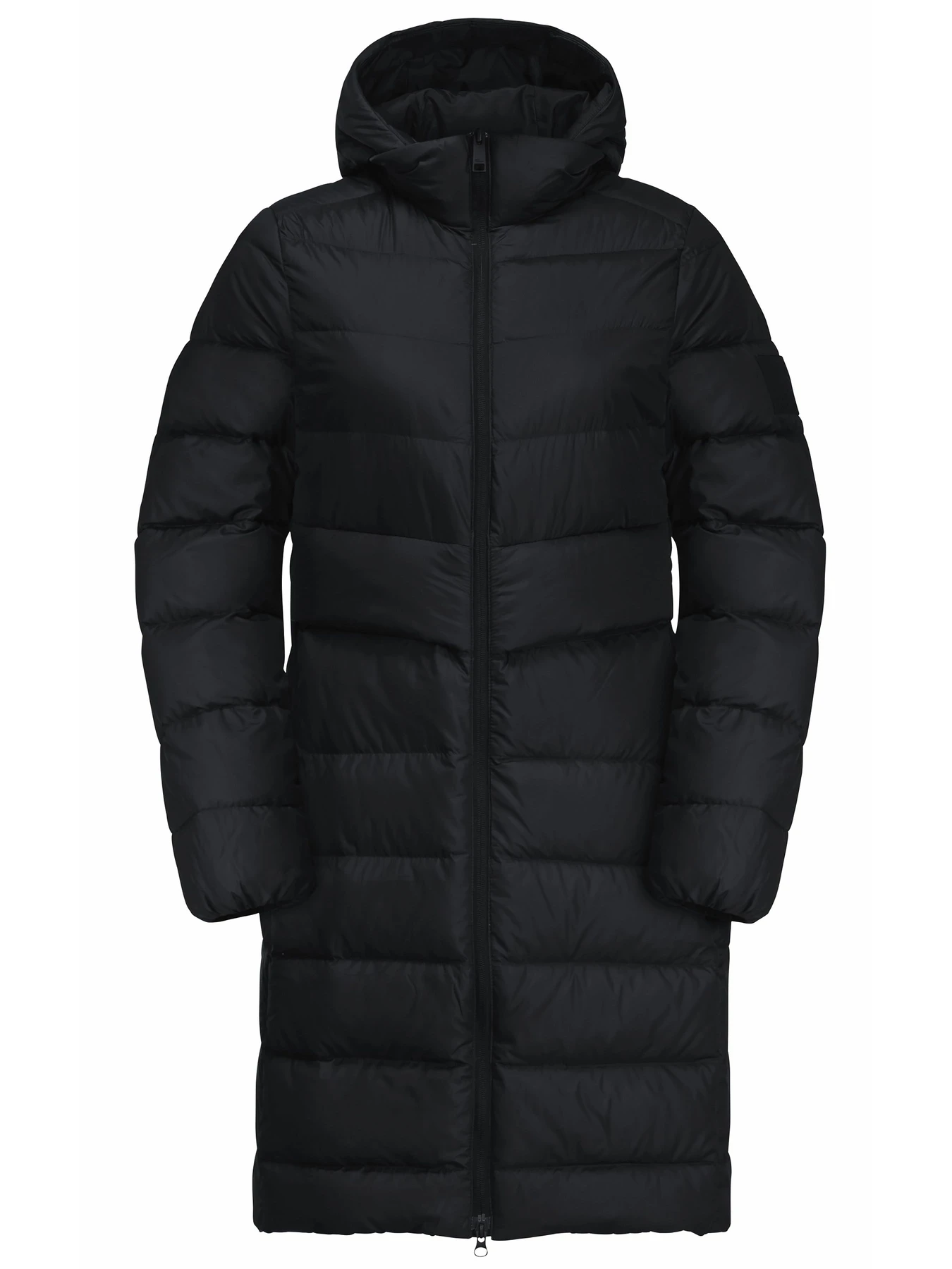 Куртки и дубленки Jack Wolfskin Lenauplatz модель 1207471_6350 Фото