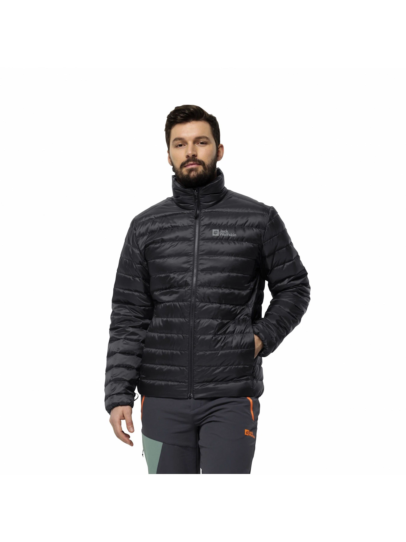 Куртки та дублянки Jack Wolfskin Pilvi down jkt m rds модель 1207701_6000 Куртки та дублянки Jack Wolfskin Pilvi down jkt m rds модель 1207701_6000 Фото