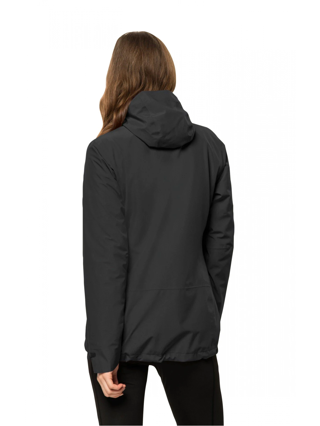 Куртки и дубленки Jack Wolfskin Moonrise 3in1 jkt w модель 1115621_6000 Фото