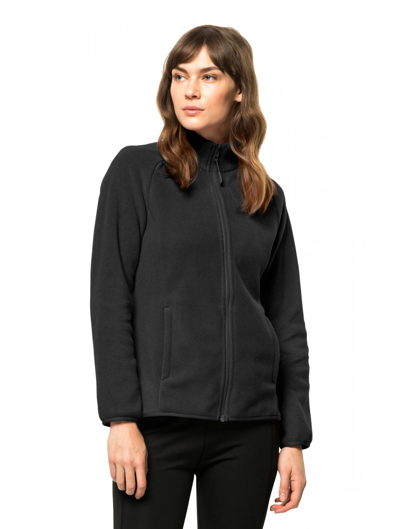 Куртки и дубленки Jack Wolfskin Moonrise 3in1 jkt w модель 1115621_6000 Фото
