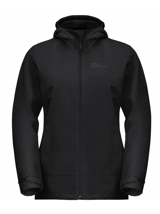 Куртки и дубленки Jack Wolfskin Moonrise 3in1 jkt w модель 1115621_6000 Фото