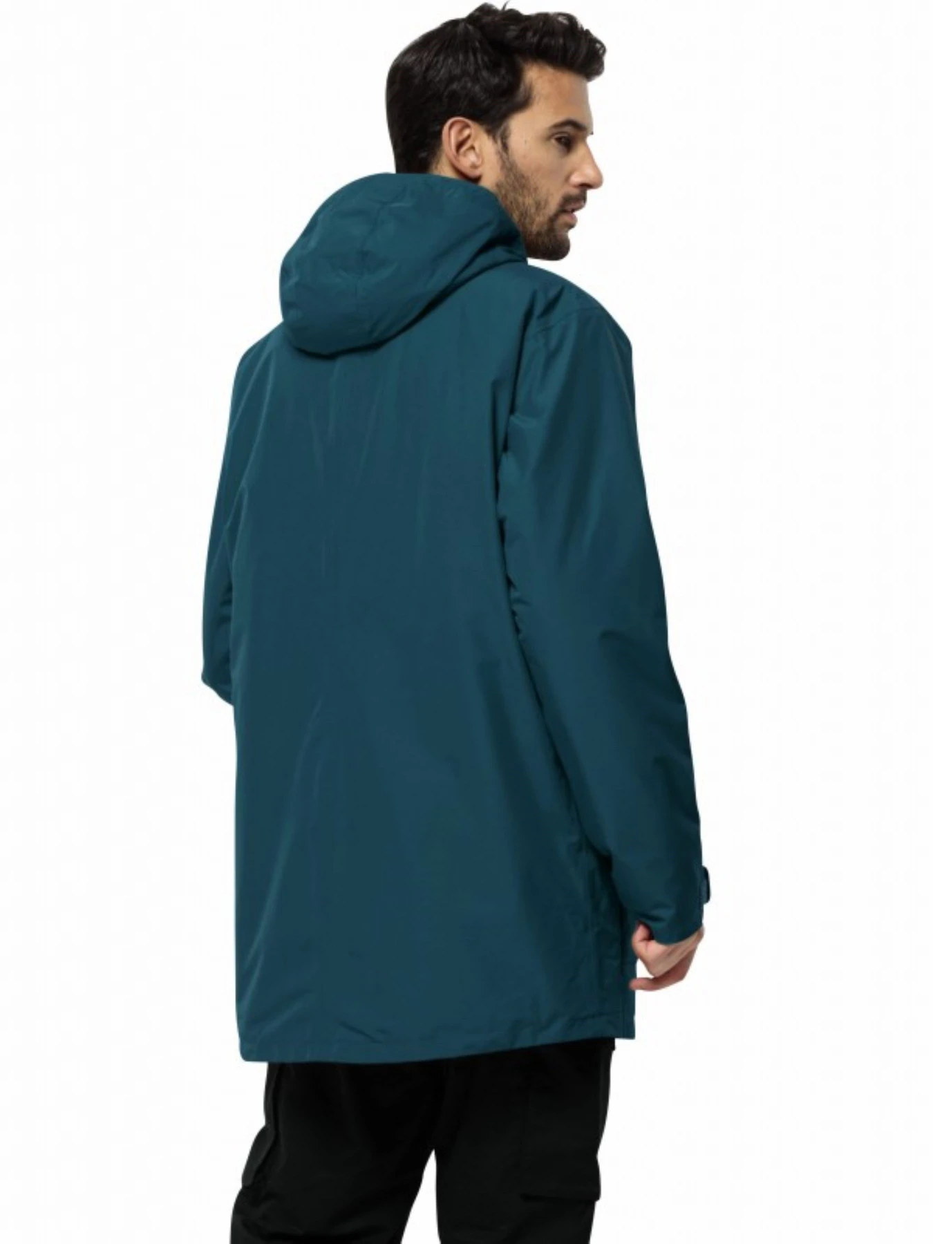 Куртки и дубленки Jack Wolfskin Winterlager модель 1115471_C0410 Куртки и дубленки Jack Wolfskin Winterlager модель 1115471_C0410 Фото
