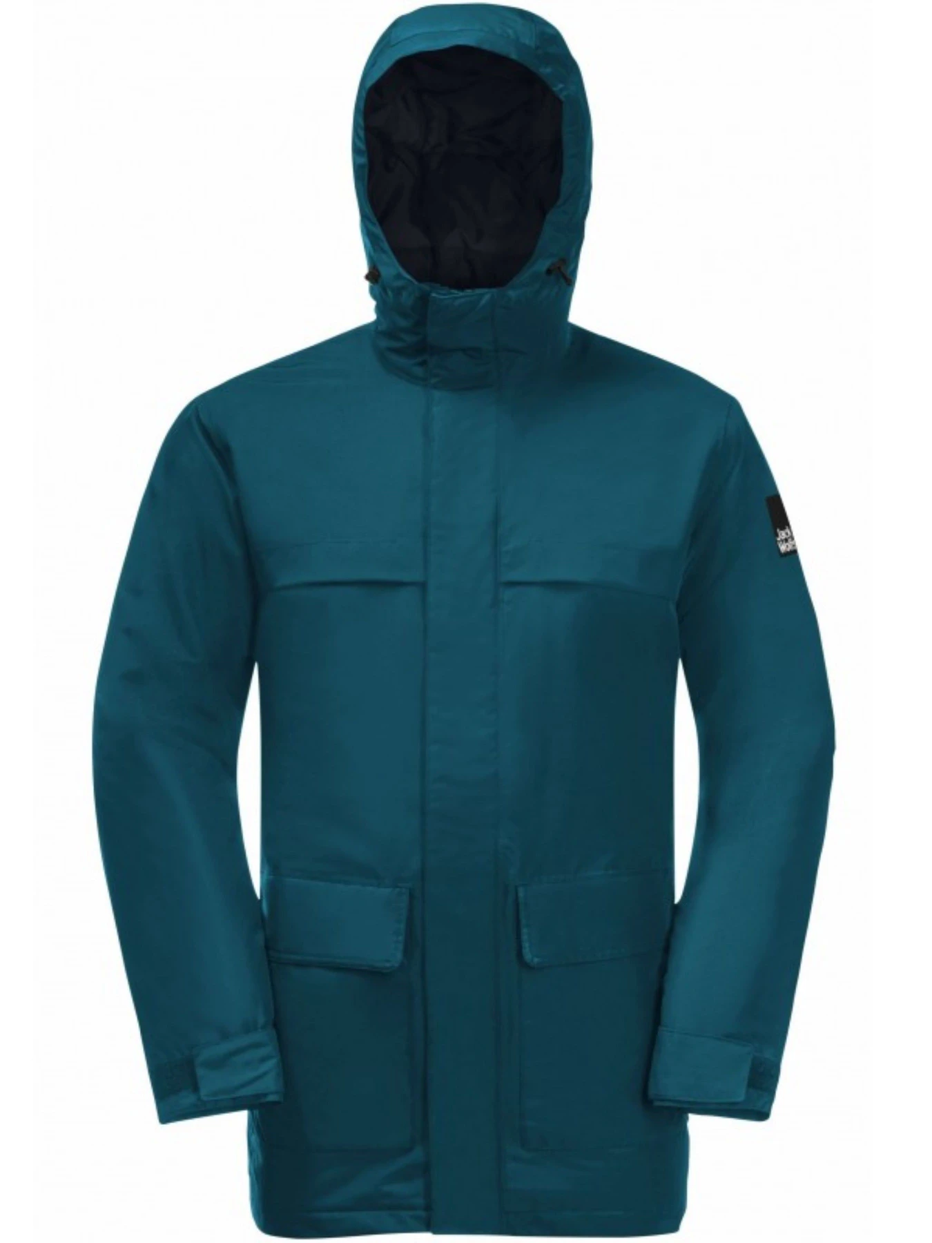 Куртки и дубленки Jack Wolfskin Winterlager модель 1115471_C0410 Куртки и дубленки Jack Wolfskin Winterlager модель 1115471_C0410 Фото