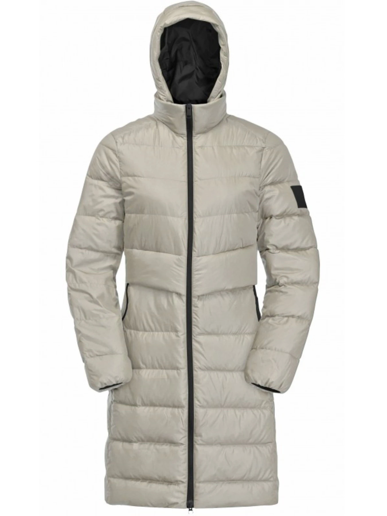 Куртки и дубленки Jack Wolfskin Lenauplatz модель 1207471_A0029 Фото