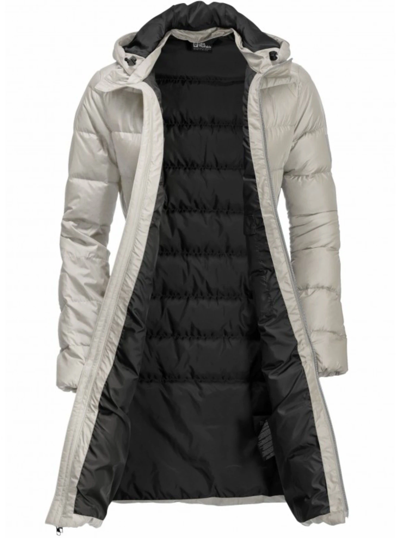 Куртки и дубленки Jack Wolfskin Lenauplatz модель 1207471_A0029 Фото