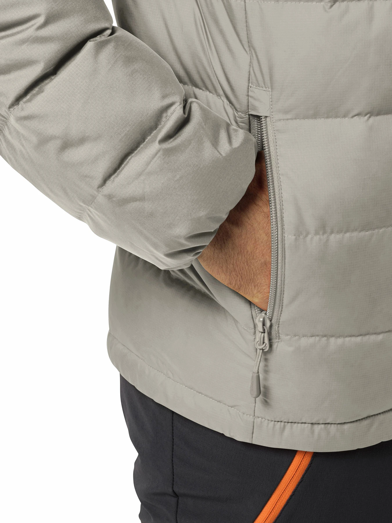 Куртки та дублянки Jack Wolfskin Ather модель 1207681_A0029 Фото