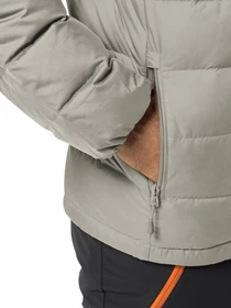 Куртки та дублянки Jack Wolfskin Ather модель 1207681_A0029 Фото