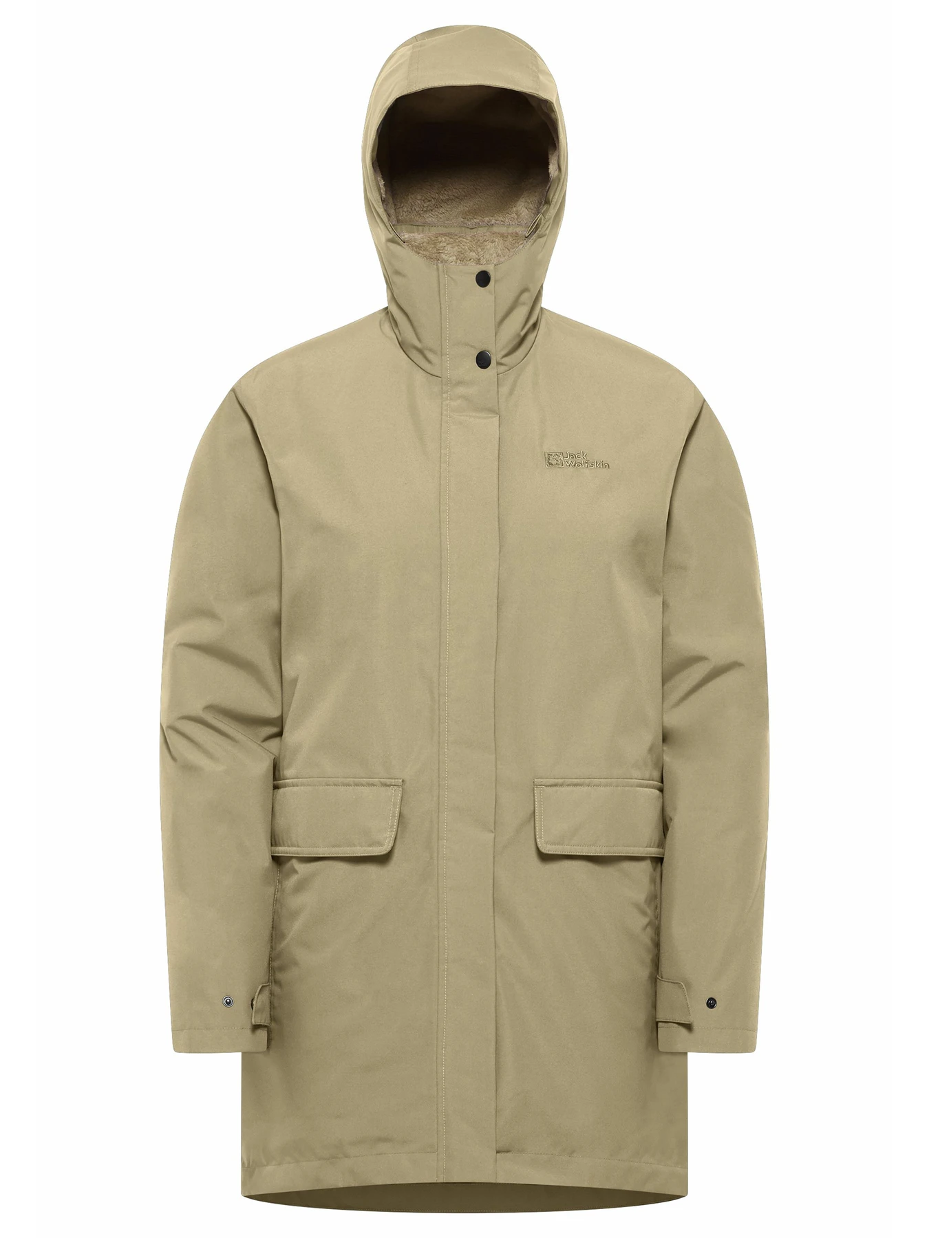 Куртки и дубленки Jack Wolfskin Wintertor модель A60017_A0030 Фото