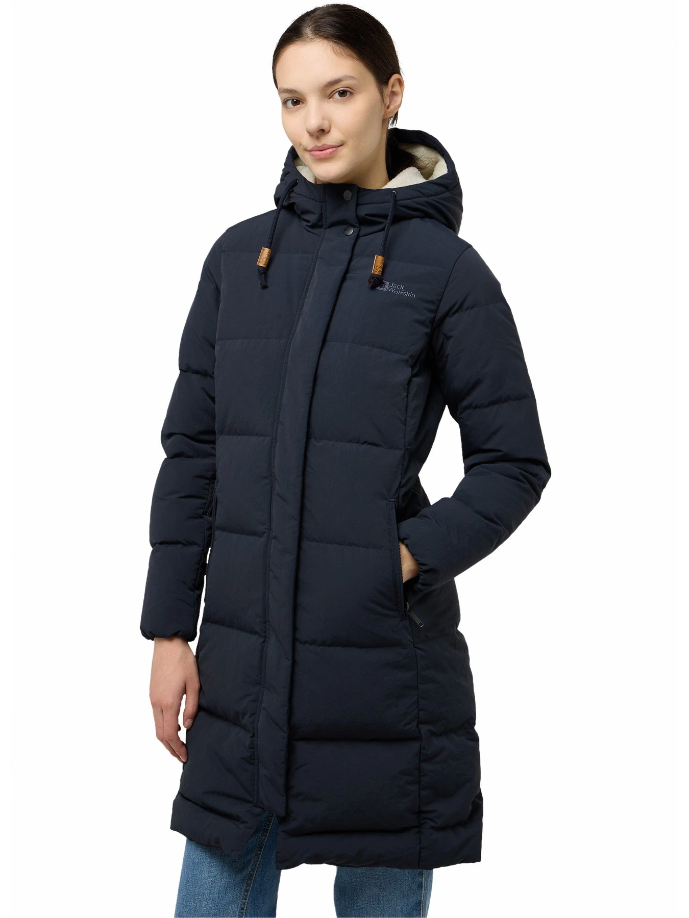 Куртки та дублянки Jack Wolfskin Nordlicht модель A60038_C0413 Куртки та дублянки Jack Wolfskin Nordlicht модель A60038_C0413 Фото