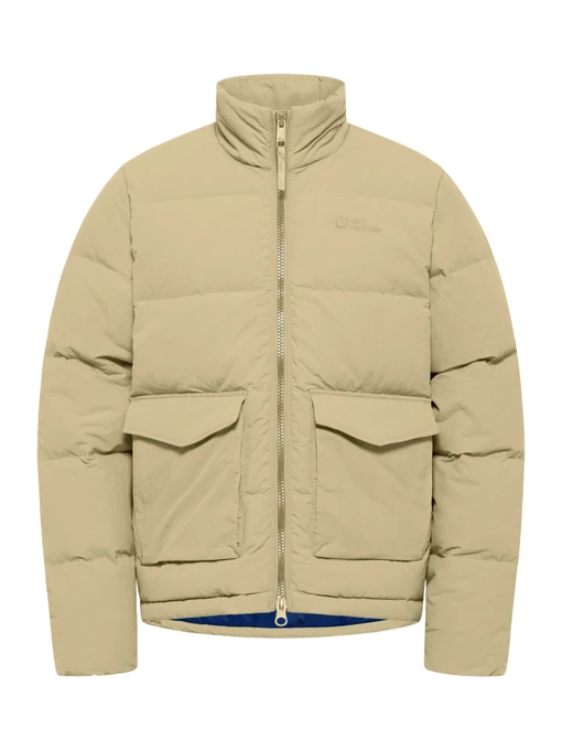 Куртки и дубленки Jack Wolfskin Nordlicht модель A60040_A0030 Фото
