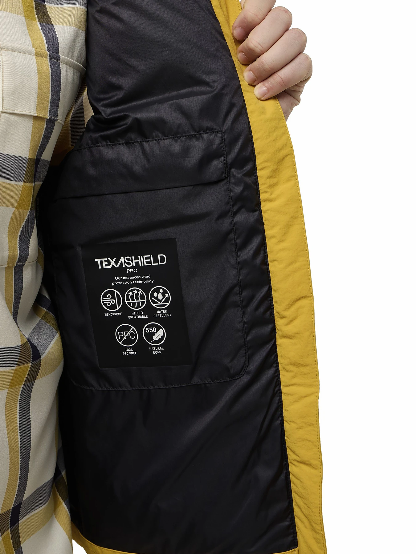 Куртки та дублянки Jack Wolfskin Nordlicht модель A60089_M0042 Фото