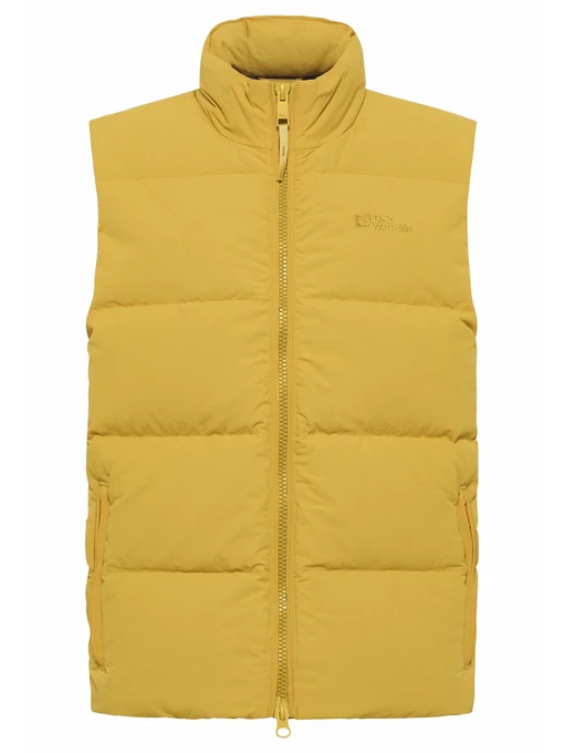 Чоловічий Утеплений жилет Jack Wolfskin Nordlicht фото 3