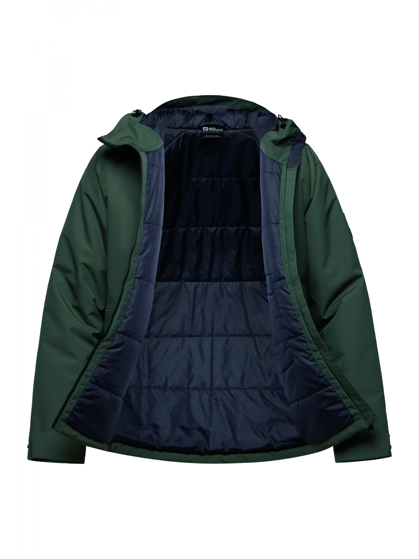 Куртки и дубленки Jack Wolfskin Tempeltor модель A60205_4136 Куртки и дубленки Jack Wolfskin Tempeltor модель A60205_4136 Фото