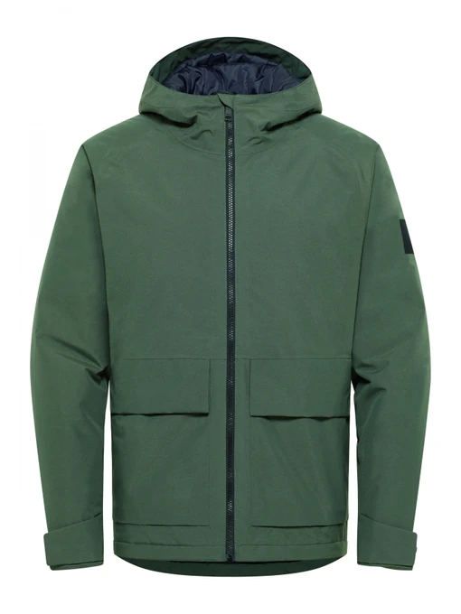 Куртки и дубленки Jack Wolfskin Tempeltor модель A60205_4136 Фото