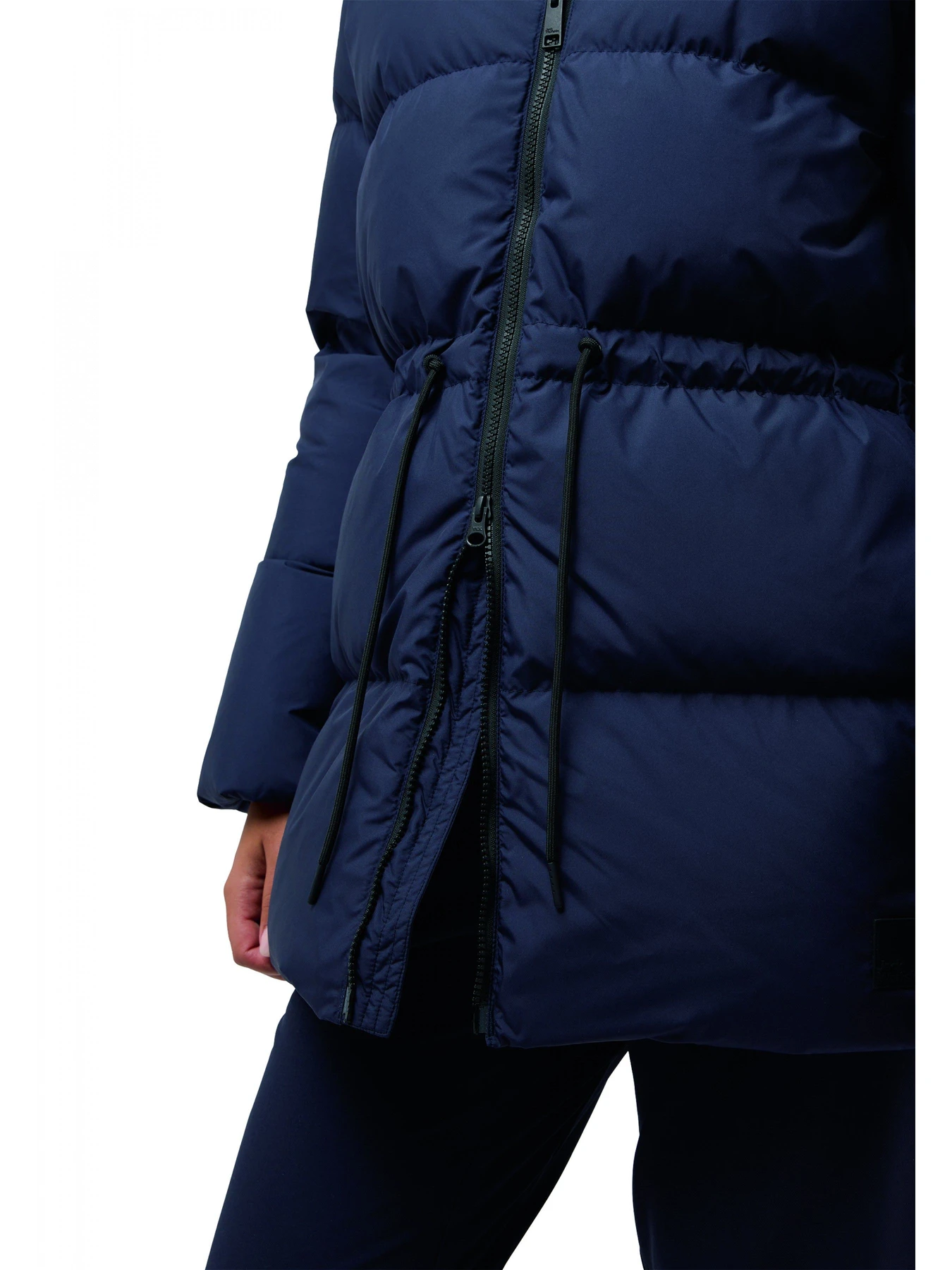 Куртки и дубленки Jack Wolfskin Kirschallee jkt w модель A60213_C0413 Фото
