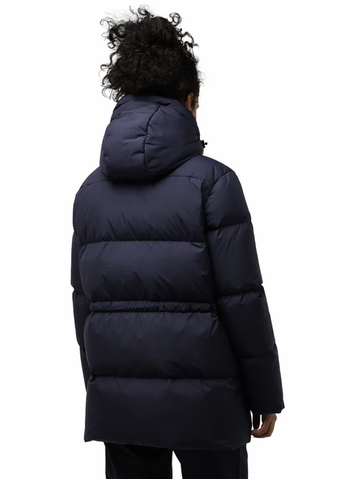 Жіночий Пуховик Jack Wolfskin Kirschallee jkt w фото 2