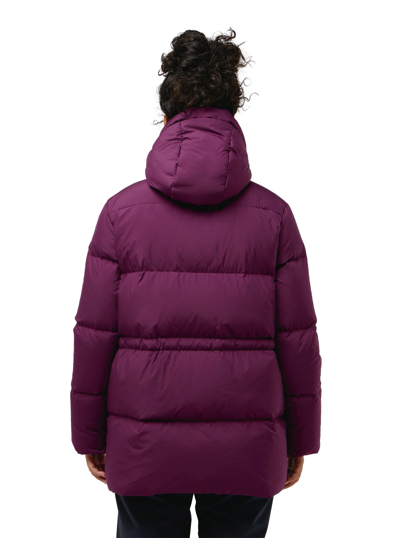 Куртки и дубленки Jack Wolfskin Kirschallee jkt w модель A60213_I0082 Фото