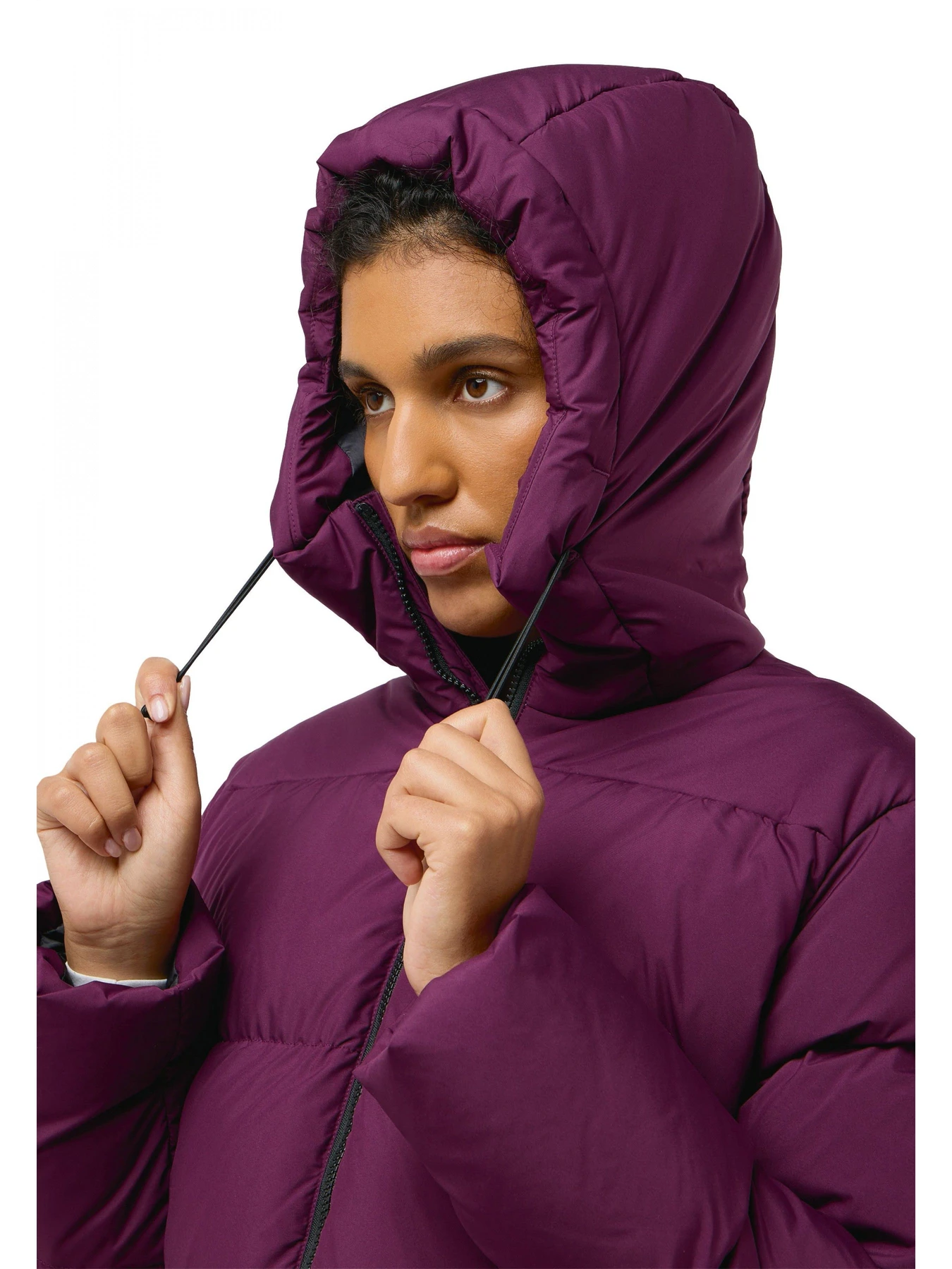 Куртки и дубленки Jack Wolfskin Kirschallee jkt w модель A60213_I0082 Фото