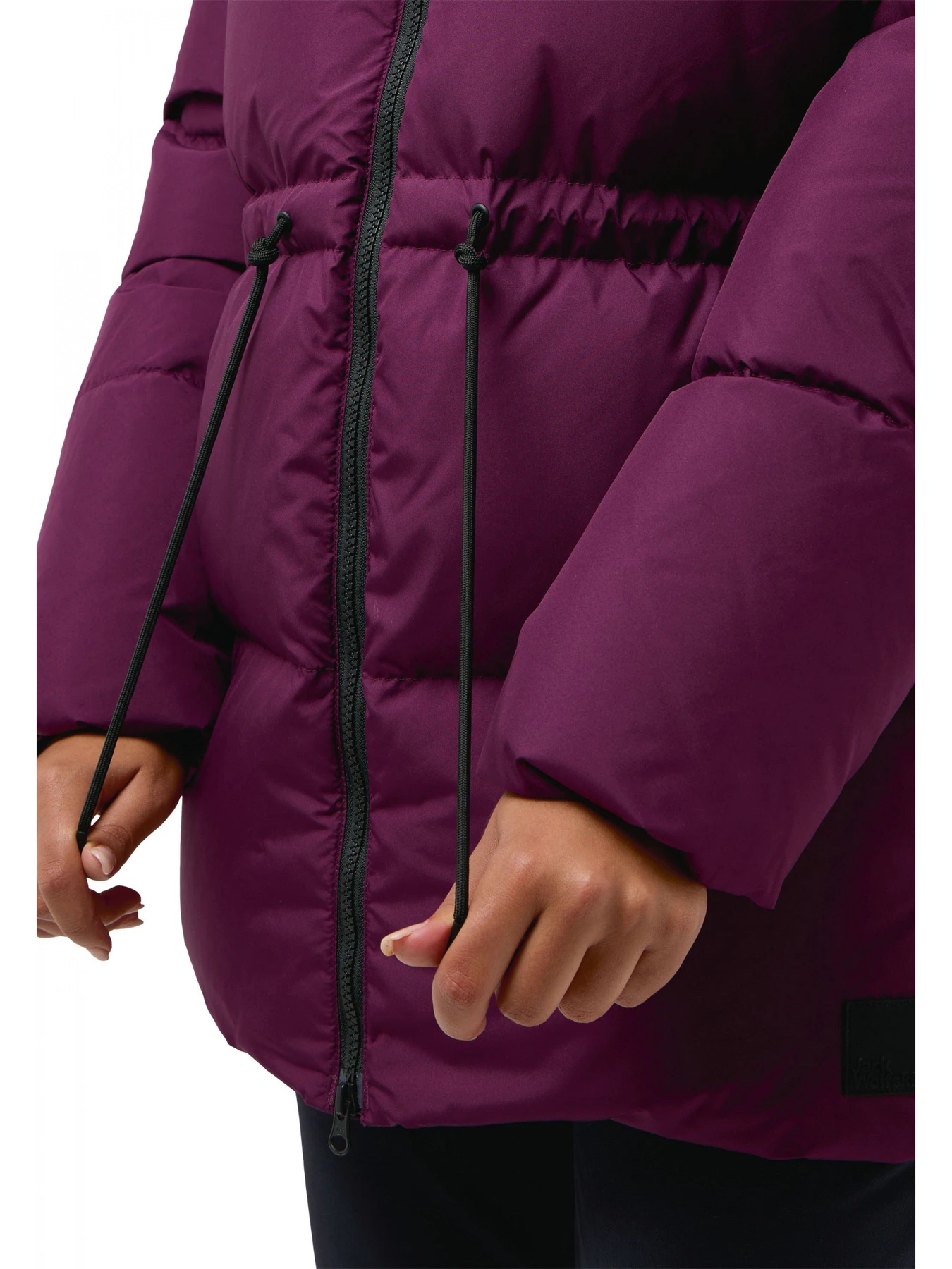 Куртки и дубленки Jack Wolfskin Kirschallee jkt w модель A60213_I0082 Фото
