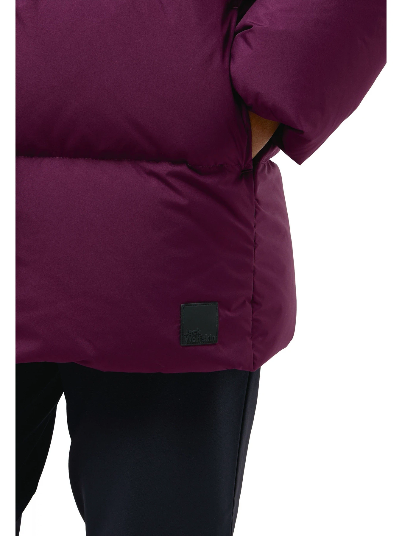 Куртки и дубленки Jack Wolfskin Kirschallee jkt w модель A60213_I0082 Фото