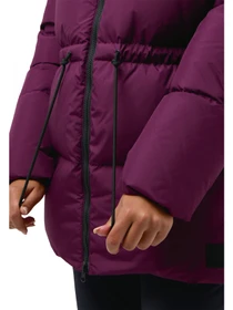 Куртки и дубленки Jack Wolfskin Kirschallee jkt w модель A60213_I0082 Фото